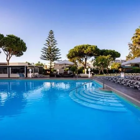 Albufeira Sol Villas V - Pool And Garden & Gym & Spa Exterior photo