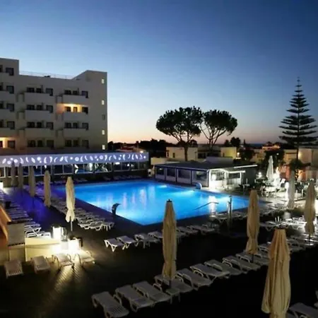 Albufeira Sol Villas V - Pool And Garden & Gym & Spa Exterior photo