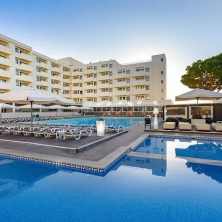 Albufeira Sol Villas V - Pool And Garden & Gym & Spa Exterior photo